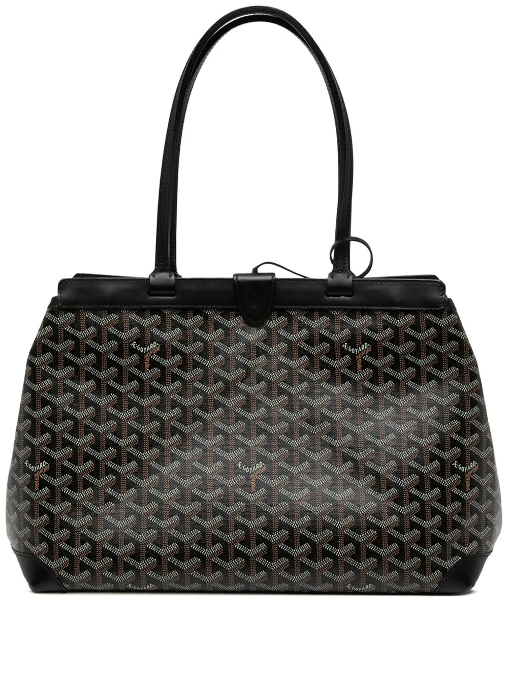 2020 Goyardine Bellechasse PM Tote Bag by Goyard Pre-Owned
