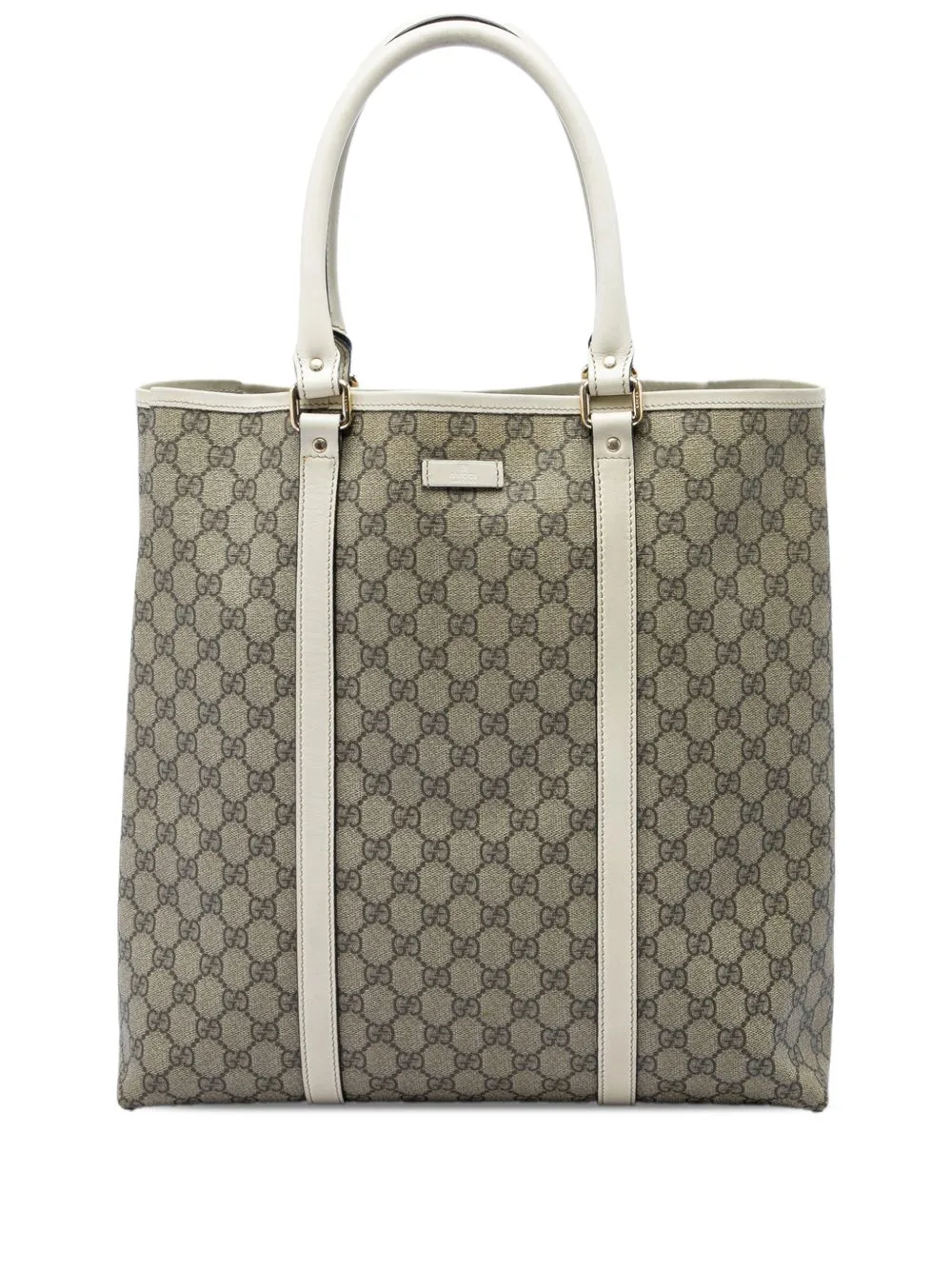 2016-2026 GG Supreme Joy Vertical Tote Bag by Gucci Pre-Owned