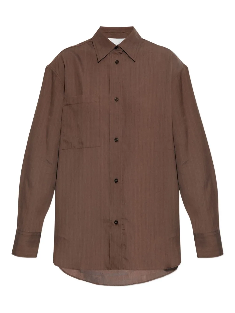 Leto Striped Shirt