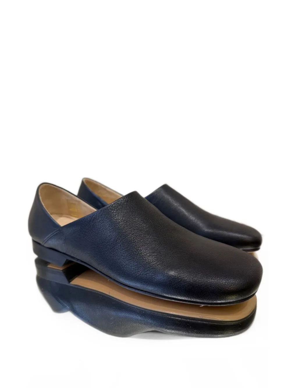 Leather Loafers by LEMAIRE