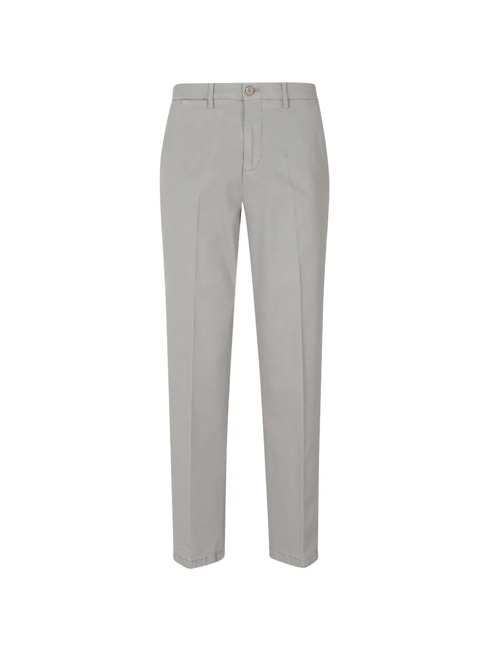 JeanGW Pressed-Crease Tailored Trousers by Briglia 1949