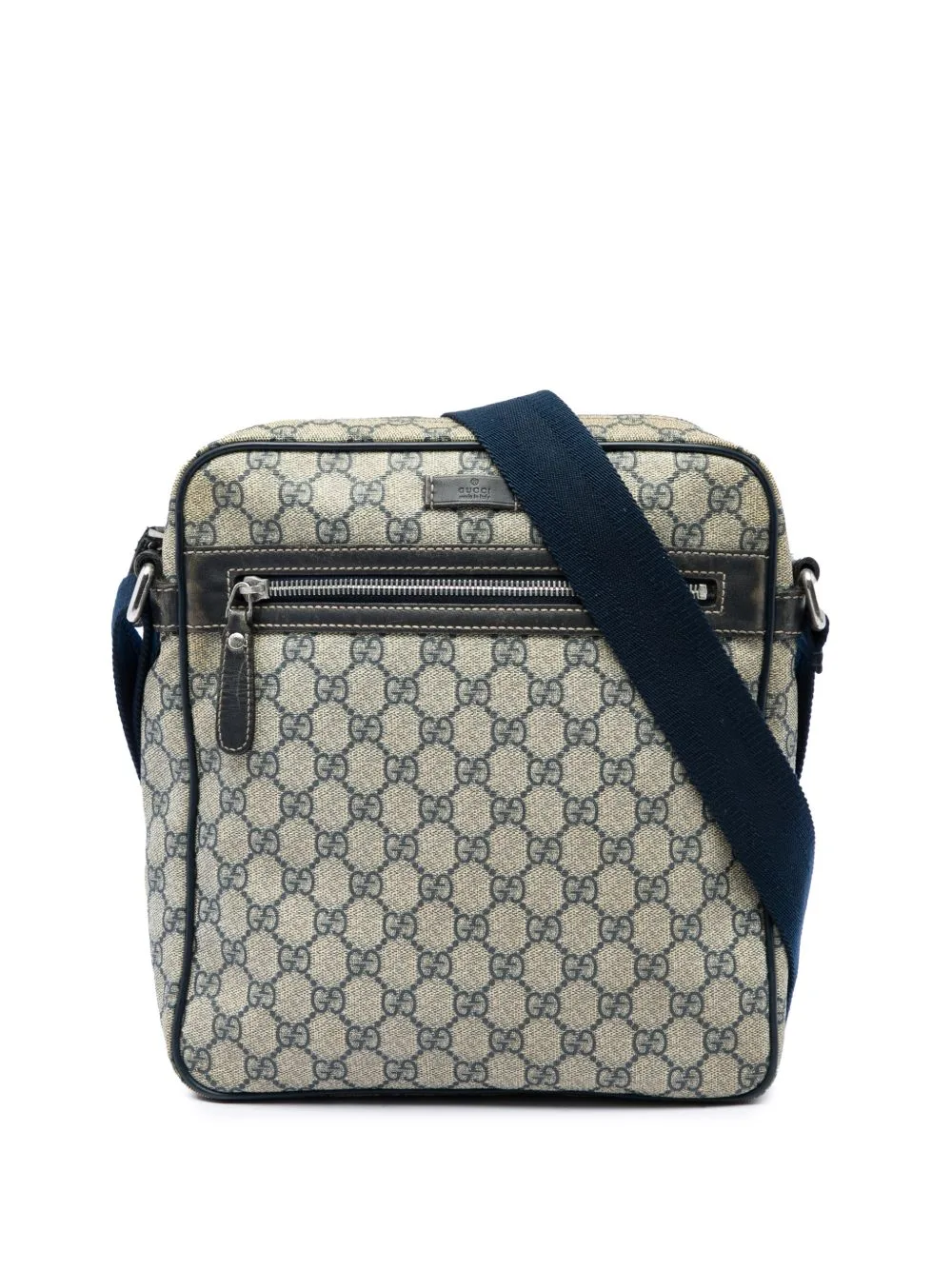 2016-2026 GG Supreme Crossbody Bag by Gucci Pre-Owned
