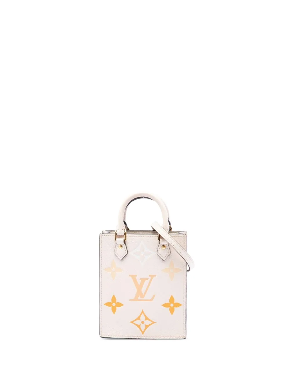 2021 Monogram Empriente by the Pool Petit Sac Plat Satchel by Louis Vuitton Pre-Owned