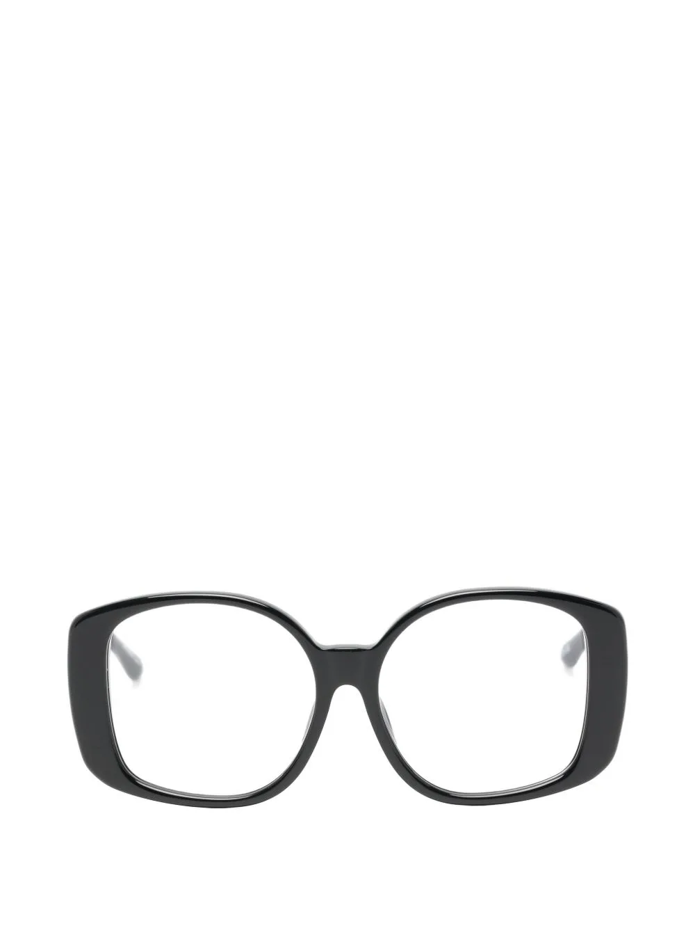 Venus Oversized-Frame Glasses by Linda Farrow