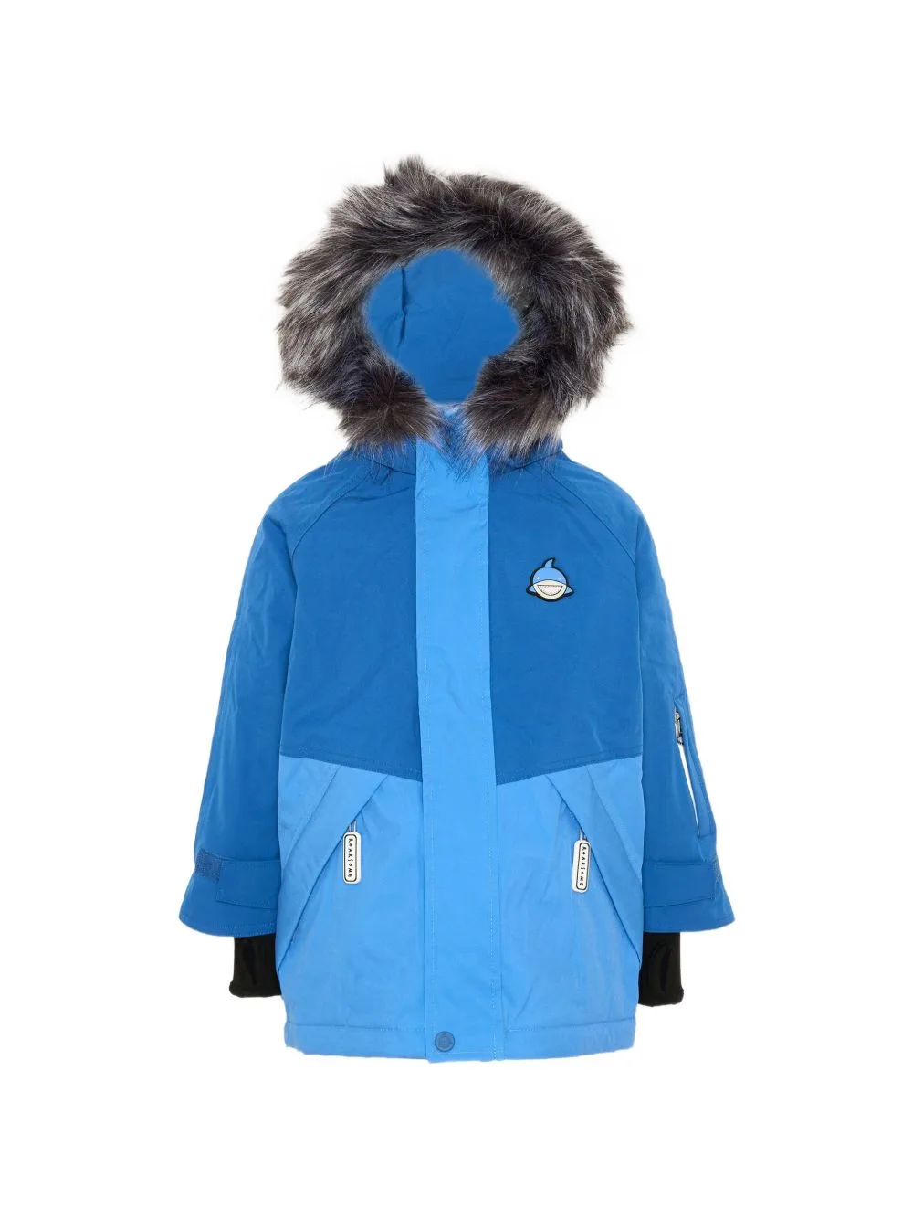 Reef the Shark Ski Coat by Roarsome