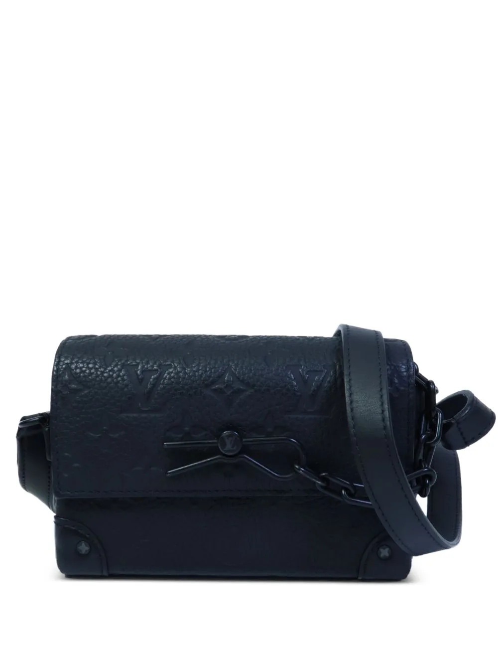 Steamer Monogram Shoulder Bag by Louis Vuitton Pre-Owned