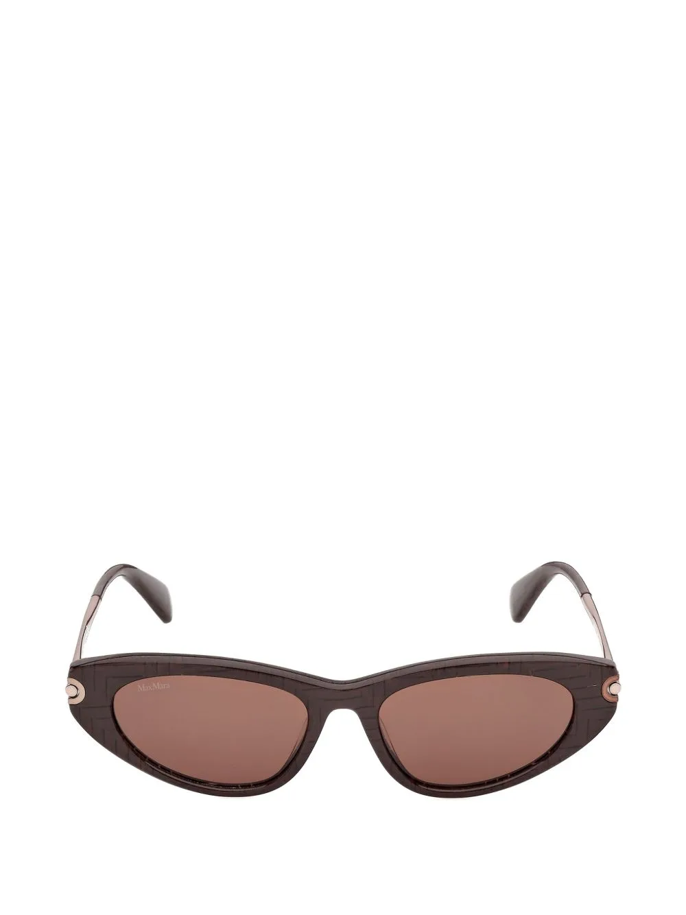 Cat-Eye Sunglasses by Max Mara Eyewear