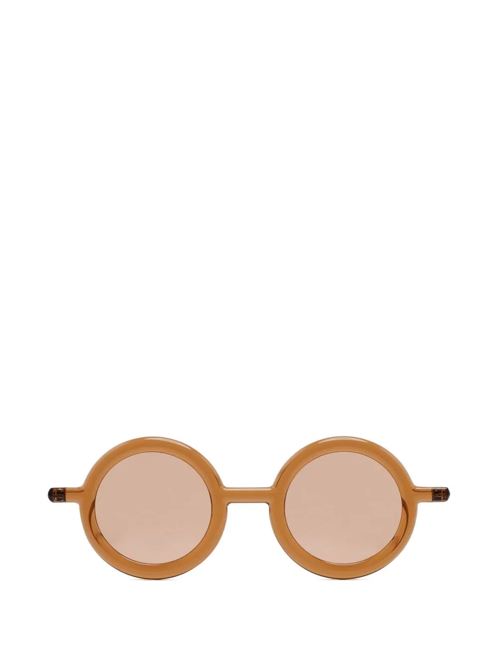 Kaleos x Arquitectura-G Round-Frame Sunglasses by Kaleos