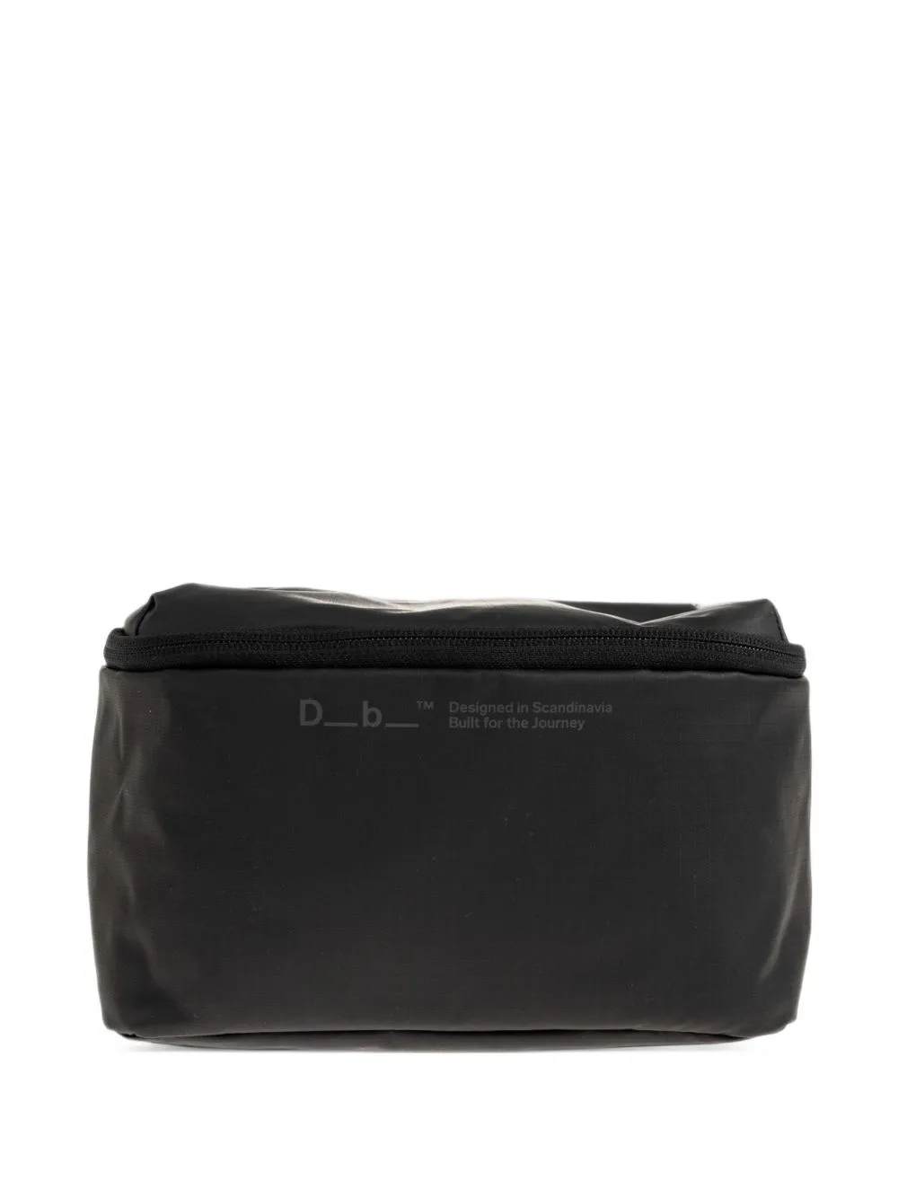 Essential Logo-Print Wash Bag by Db