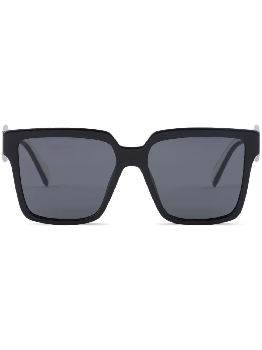 Rectangle-Frame Sunglasses