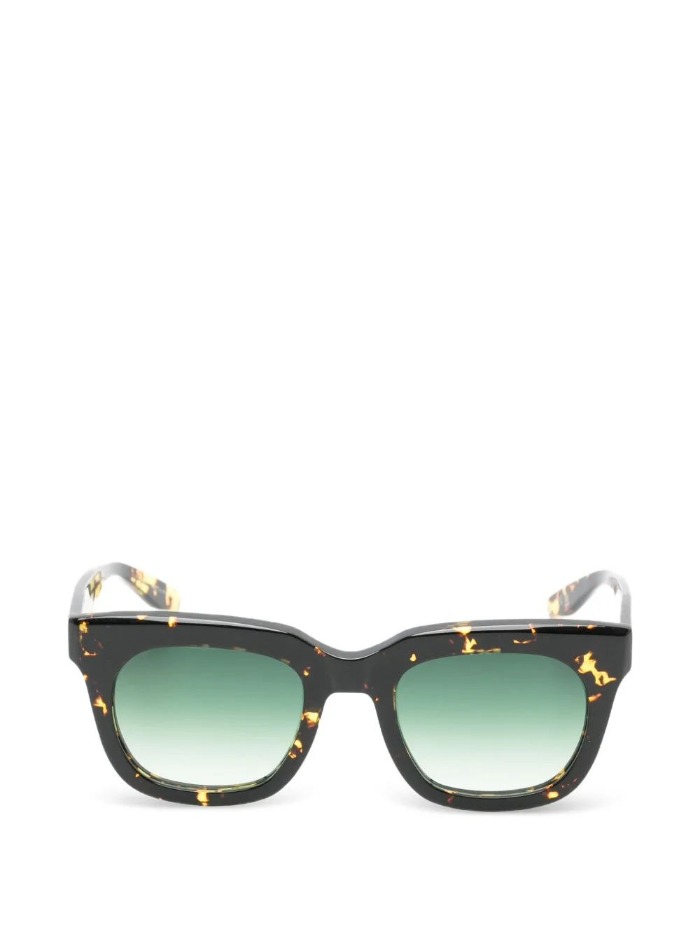 Square-Frame Sunglasses by Barton Perreira