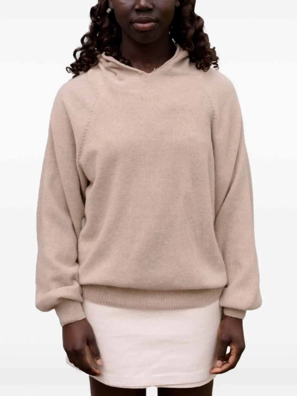 Soar Merino Wool Hooded by Baserange