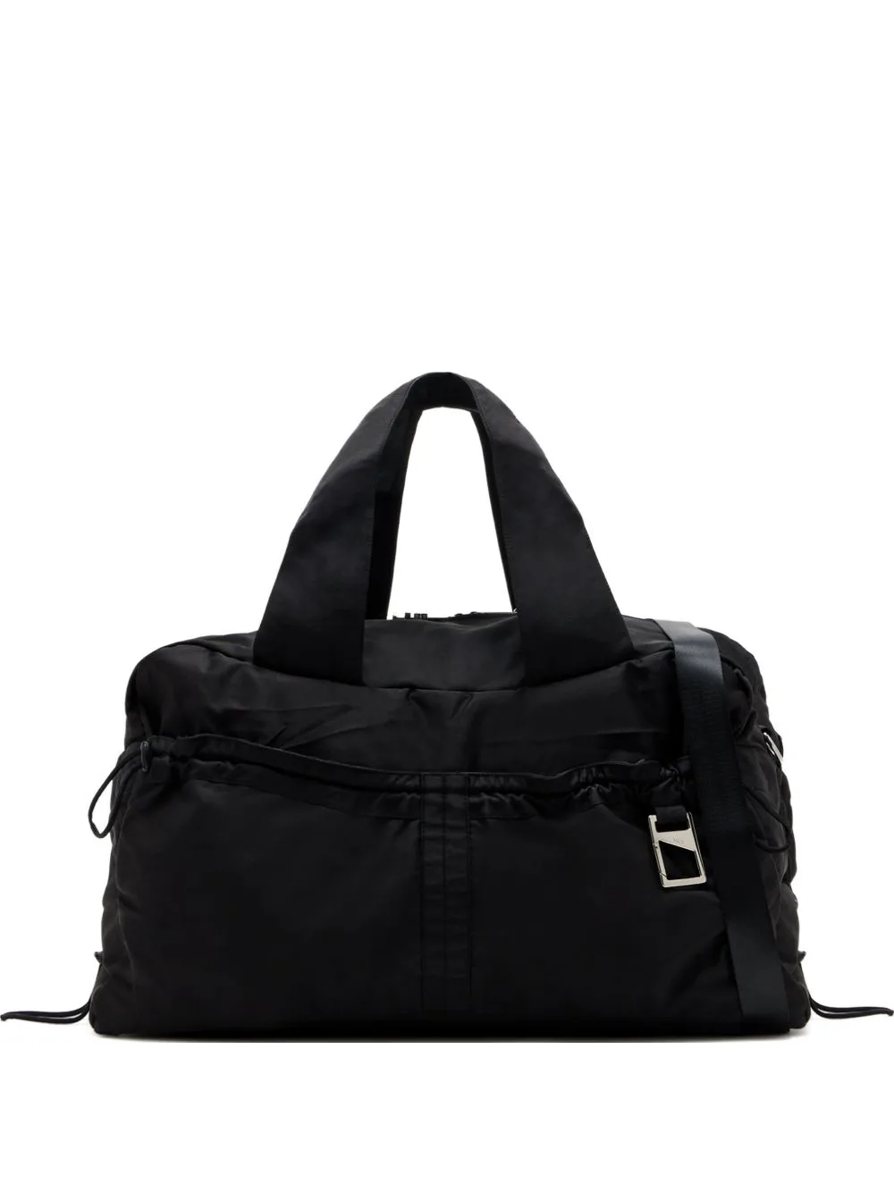 Sol Drawstring Top-Handle Holdall by ARCS
