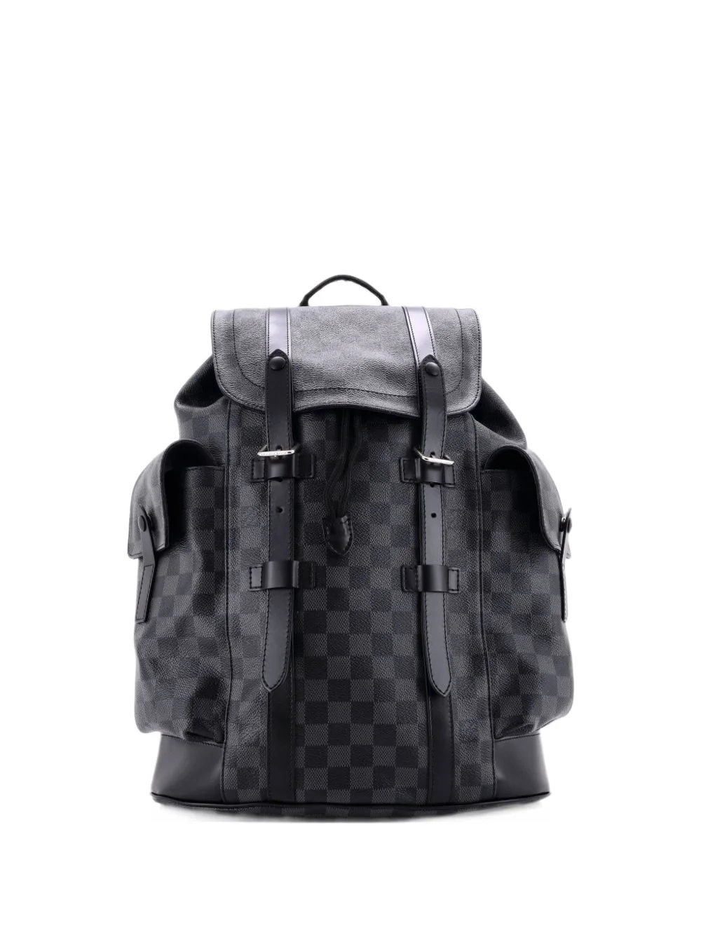 Christopher Damier Graphite PM Backpack by Louis Vuitton Pre-Owned