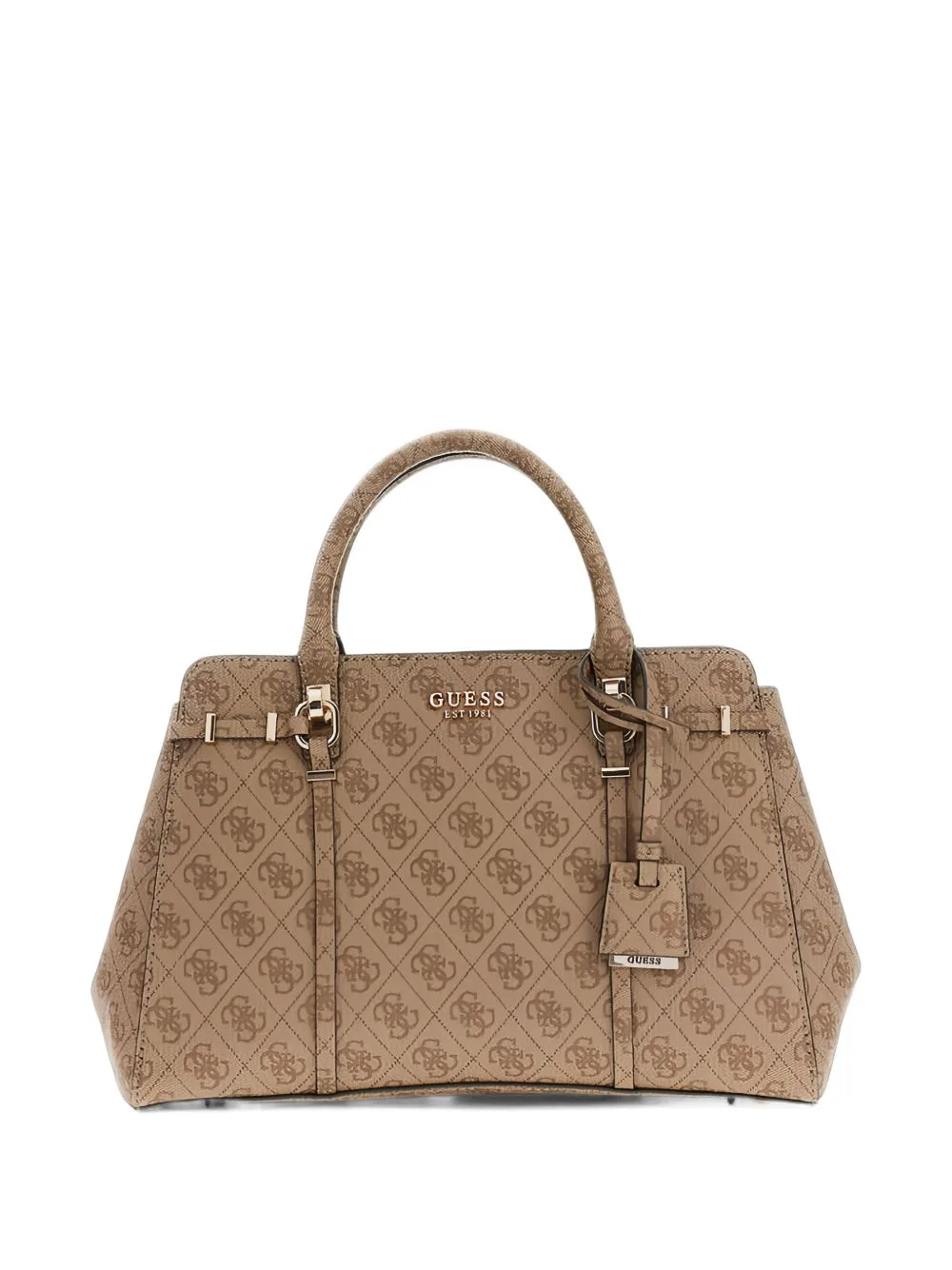 Leona Logo Handbag by GUESS USA
