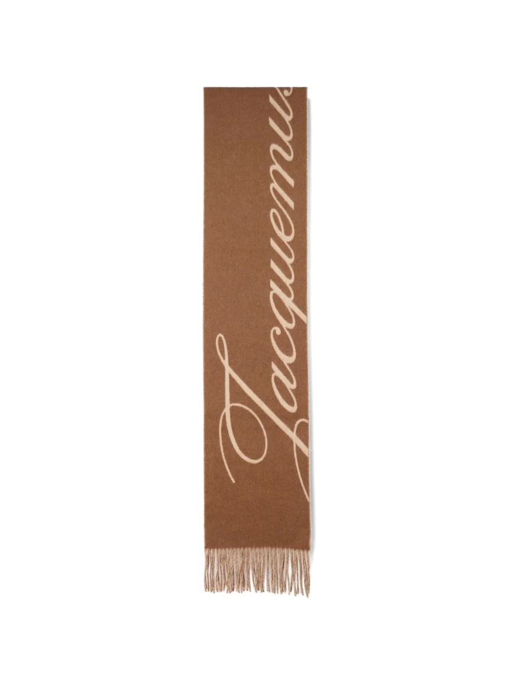 The Atelier Scarf by Jacquemus