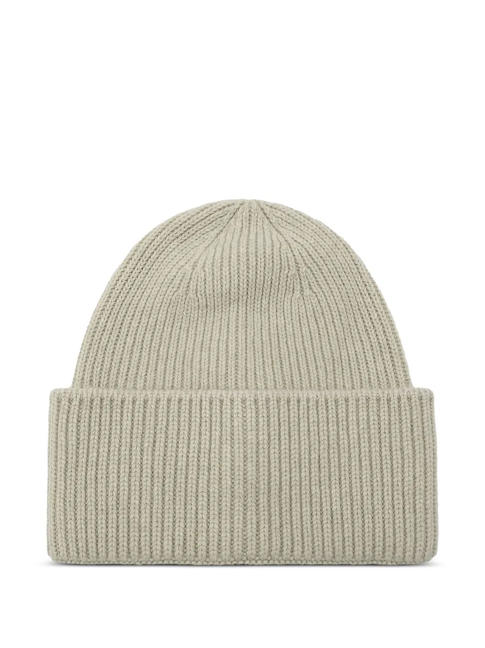 Ribbed-Knit Beanie Hat by Destin