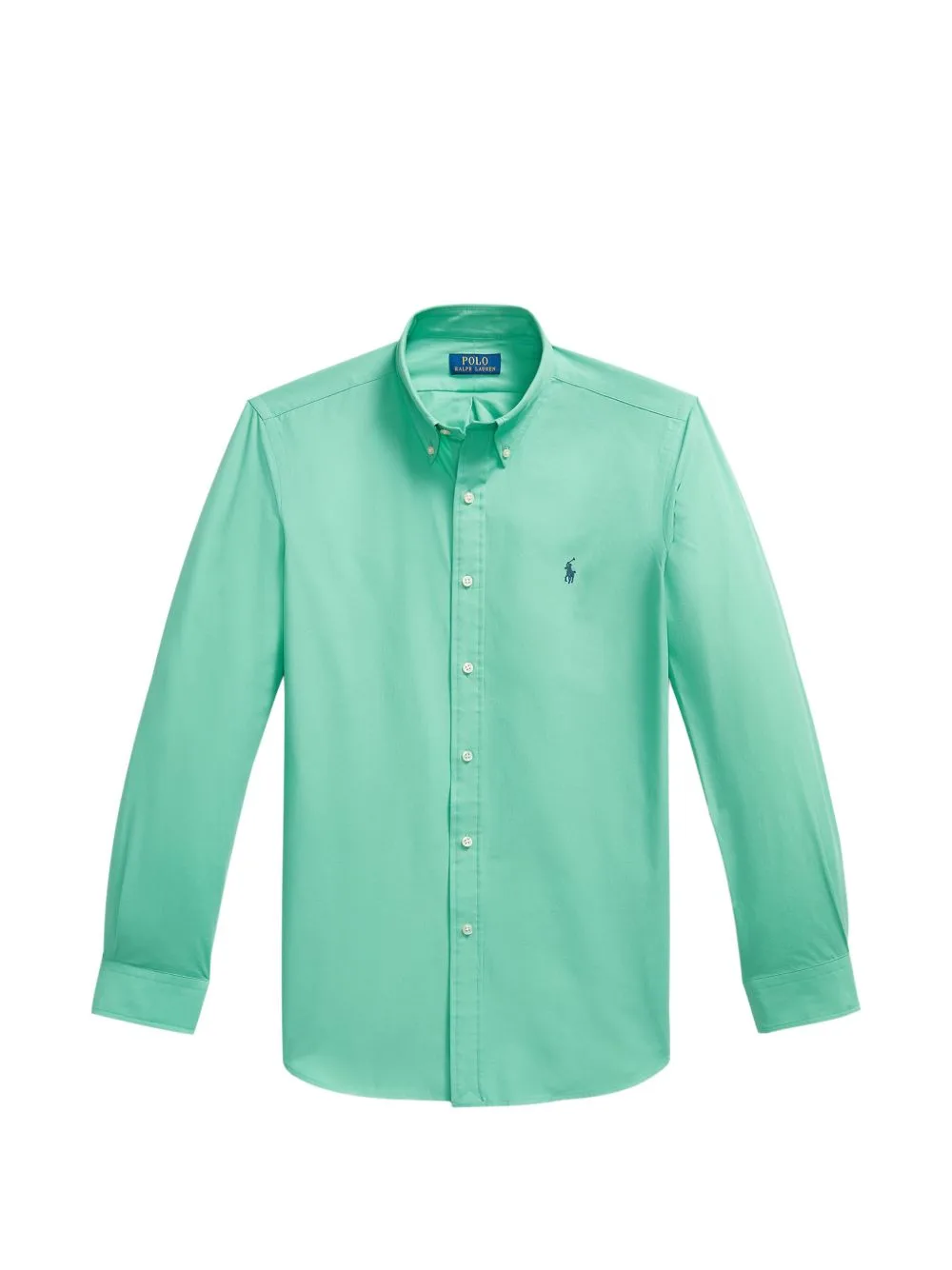 Button-Down Long-Sleeve Shirt by Polo Ralph Lauren