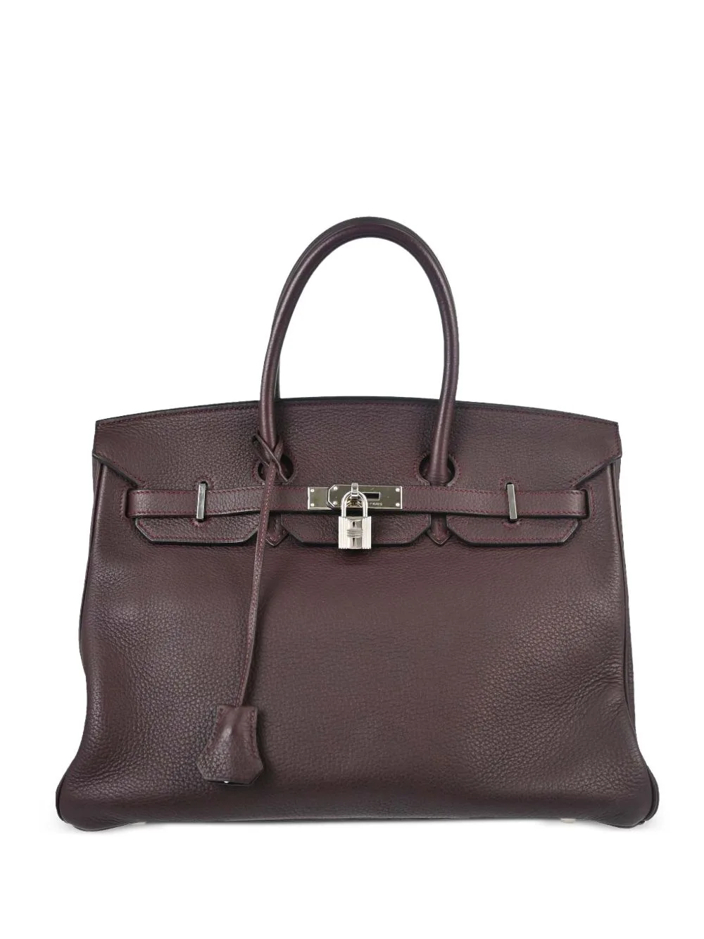 2009 35 Togo Birkin Tote Bag by Hermès Pre-Owned