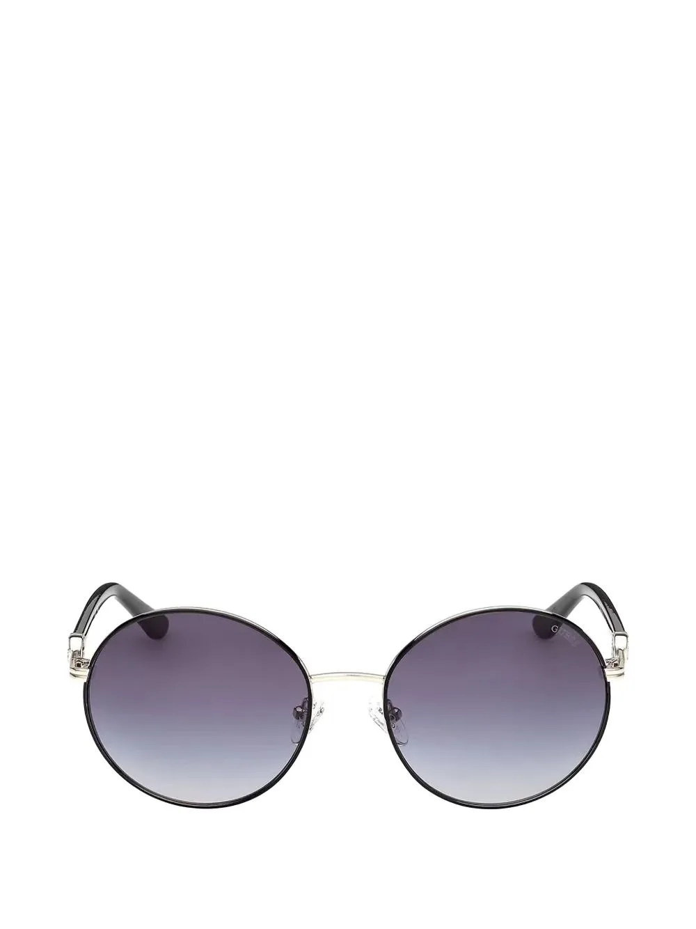 Round-Frame Sunglasses by GUESS EYEWEAR