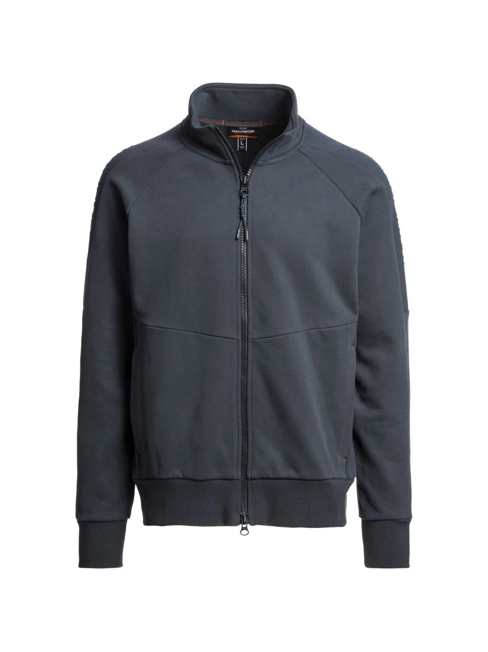 Otgon Logo-Tape Zip-Up Sweatshirt by Parajumpers