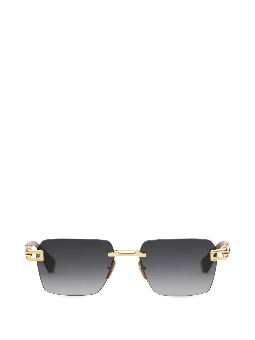 Meta-Evo One Rectangle-Frame Sunglasses by Dita Eyewear