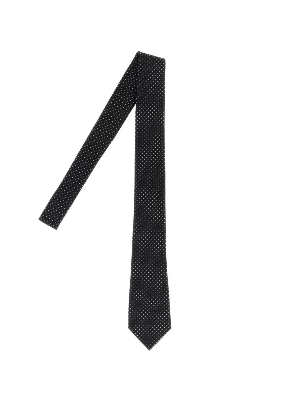 Polka-Dot Silk Tie by TOM FORD