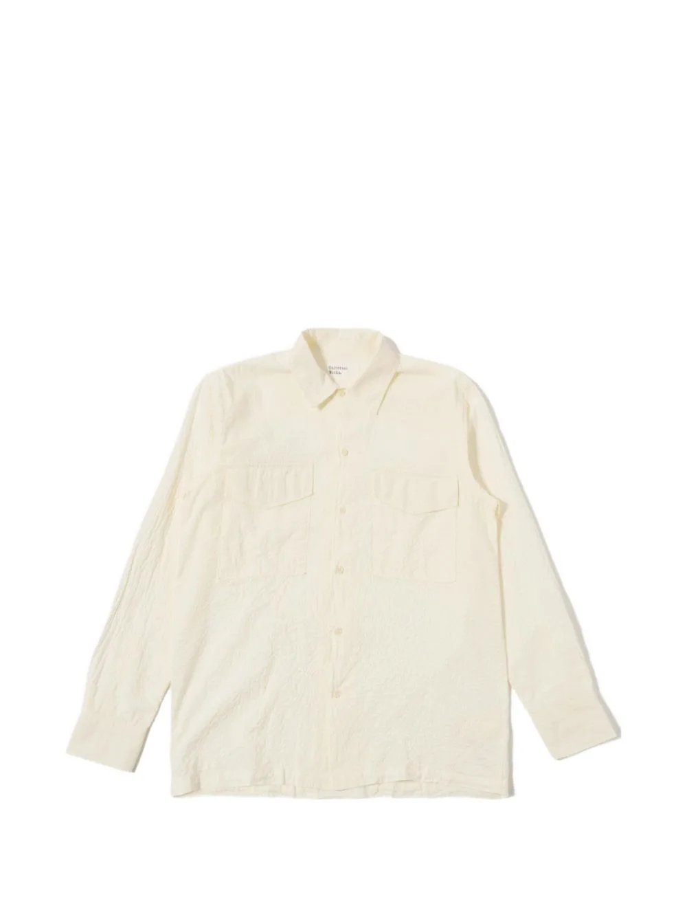 Pocket Attendant Shirt by Universal Works