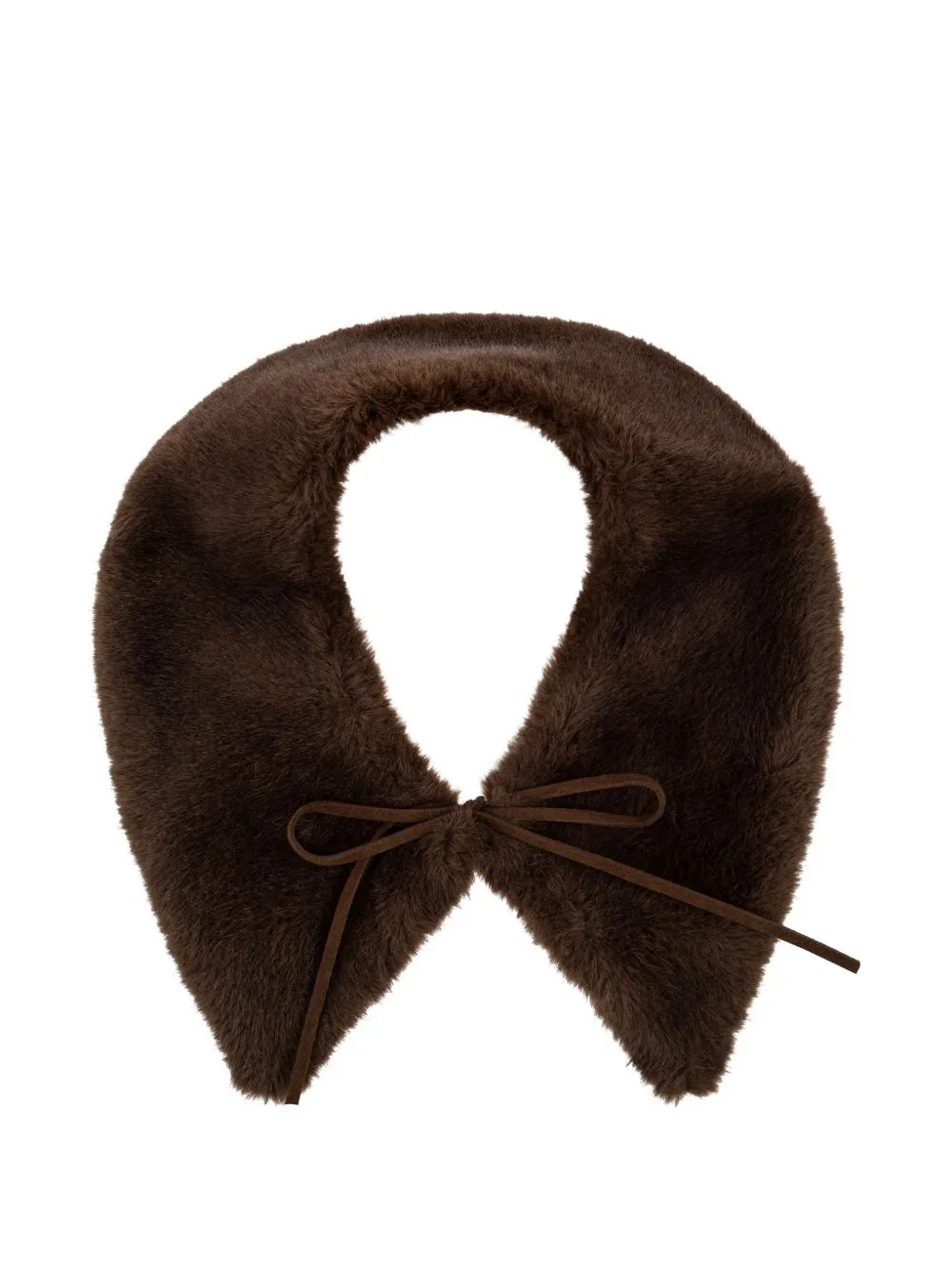 Cowie Faux-Fur Collar by By Malene Birger