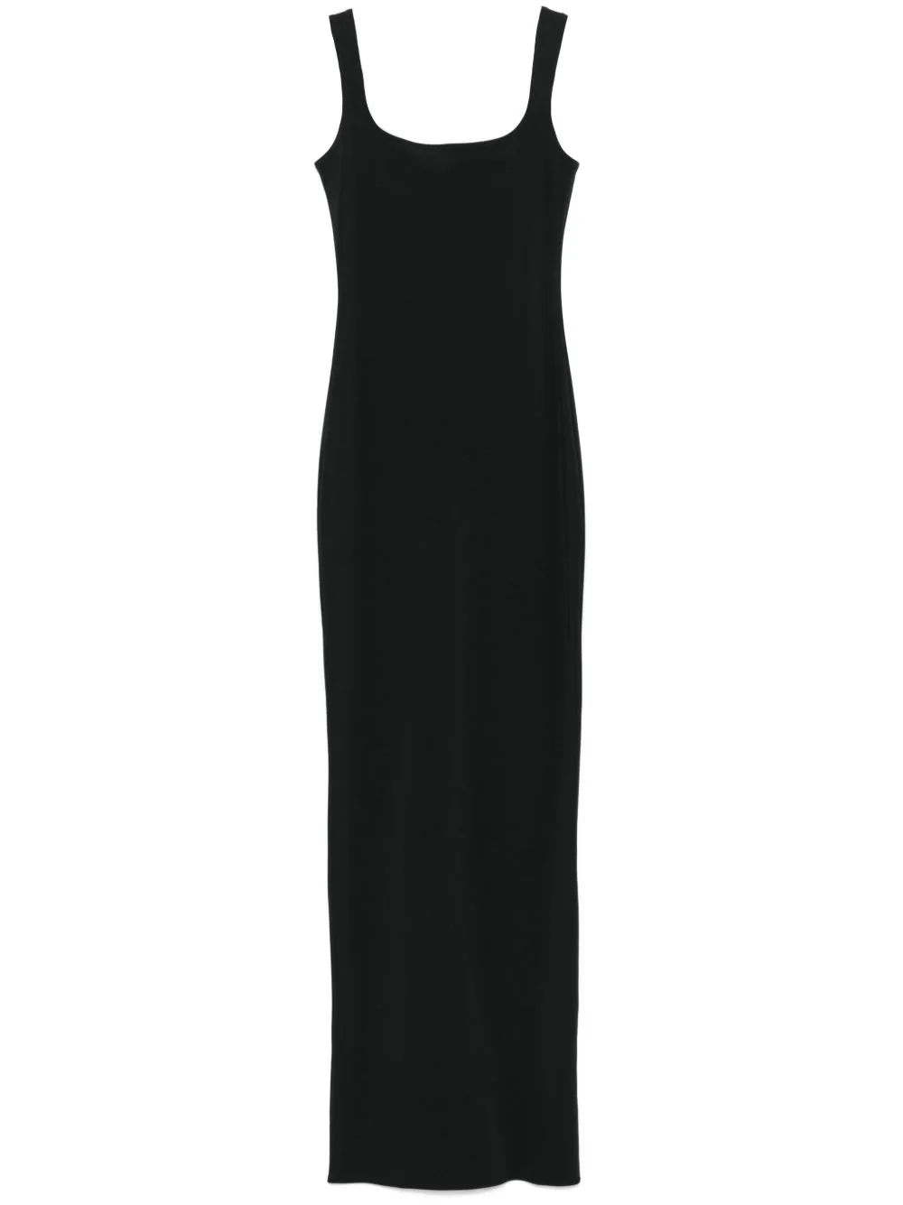 Square-Neck Maxi Dress by ENTIRE STUDIOS