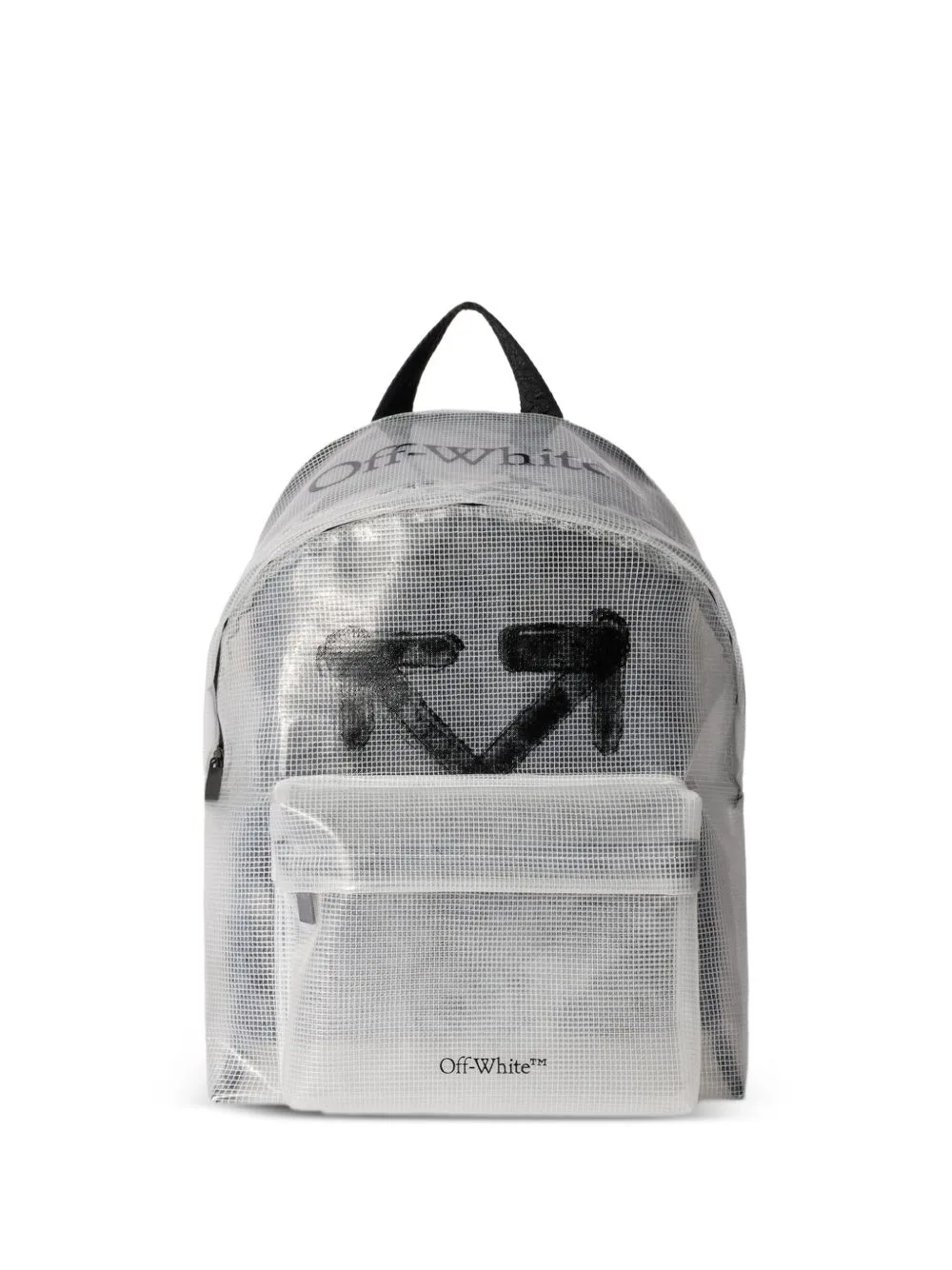 Heritage Ripstop Backpack by Off-White