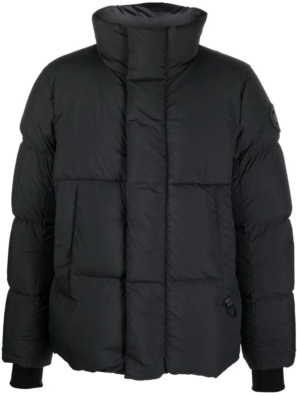Everett Funnel-Neck Padded Jacket by Canada Goose