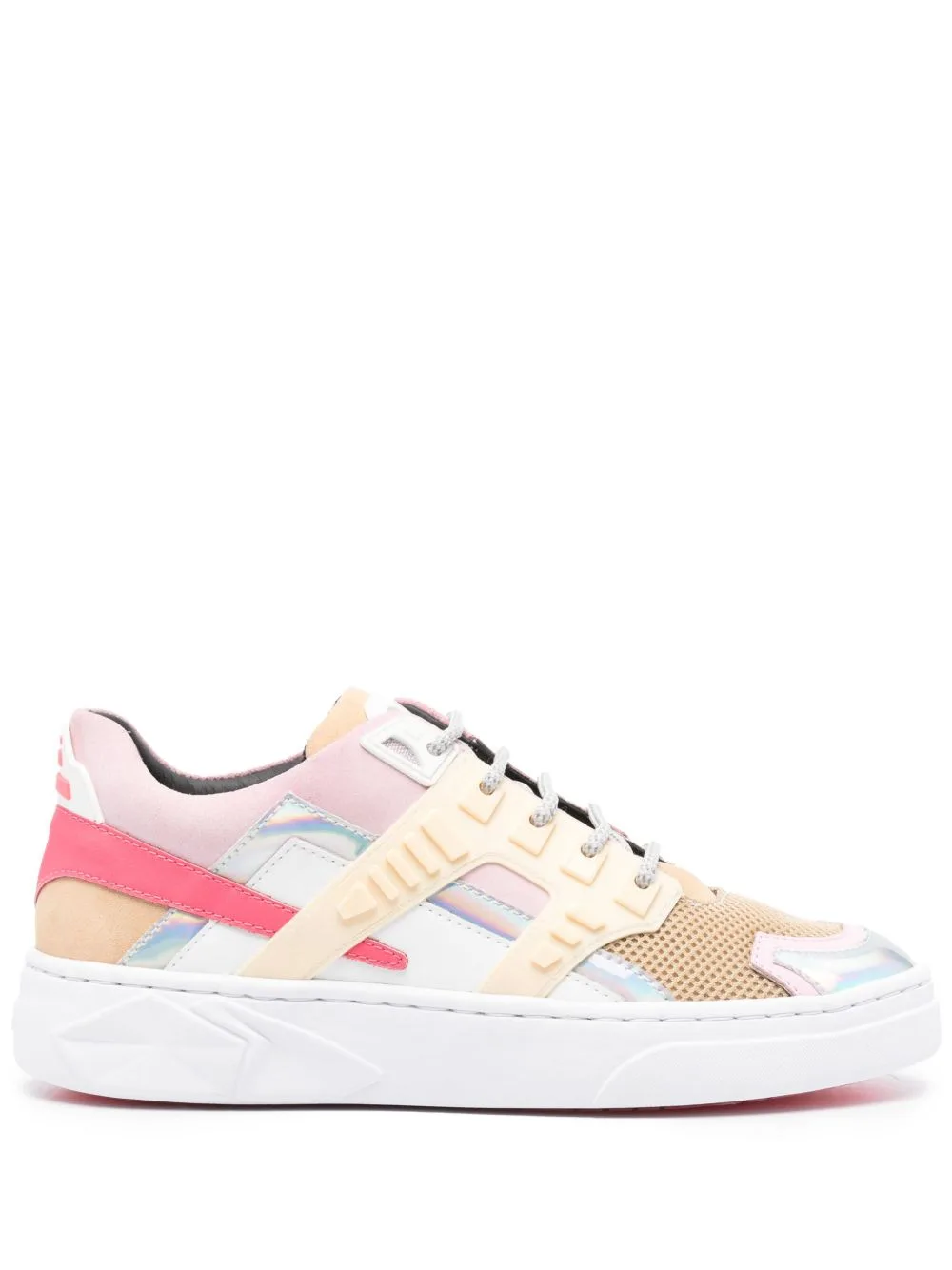 Mini Silverstone Sneakers by Hide&Jack
