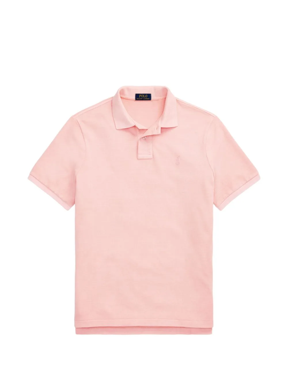 Logo-Embroidered Polo Shirt by Polo Ralph Lauren