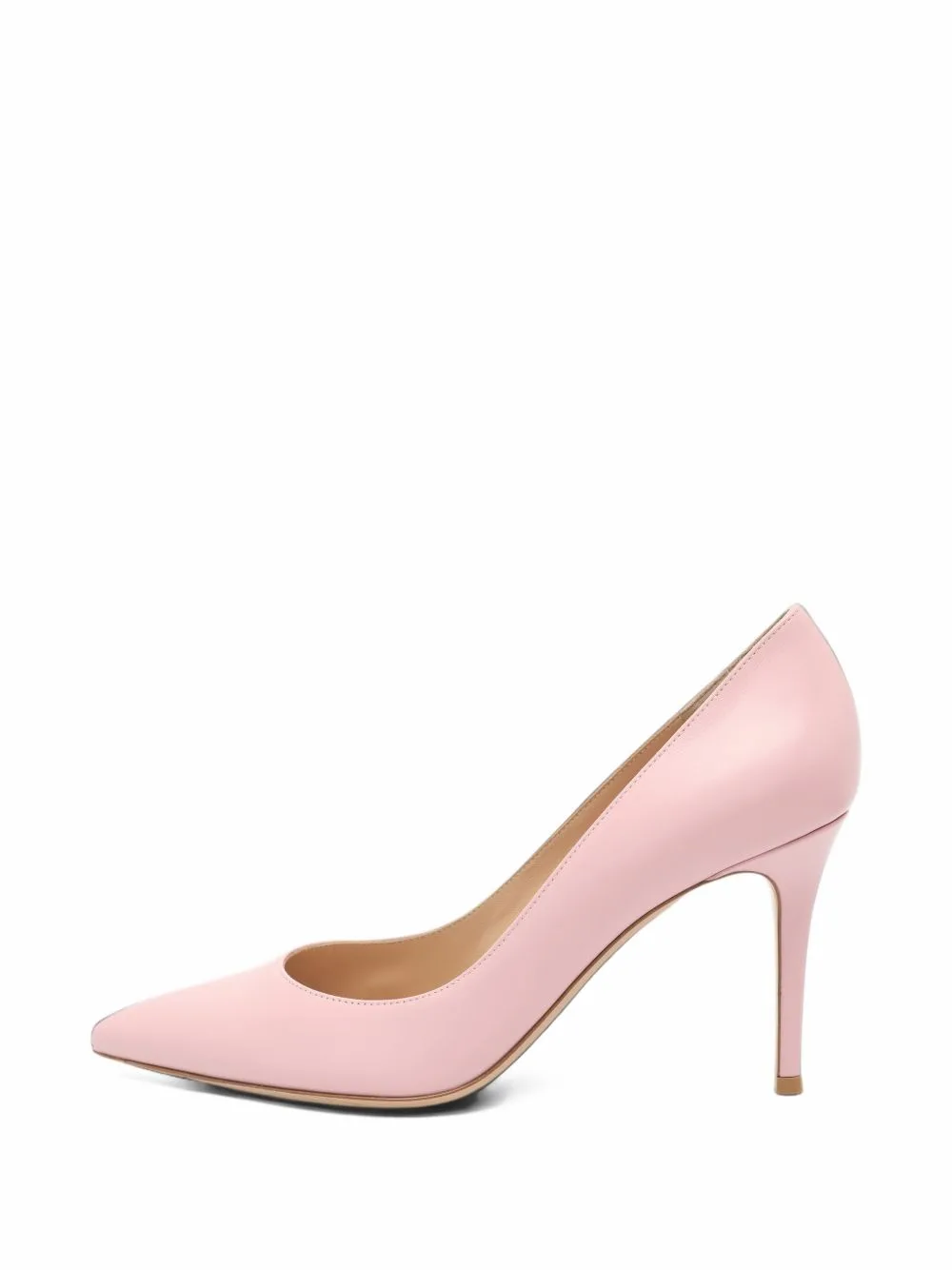 Pointed-Toe Pumps by Gianvito Rossi