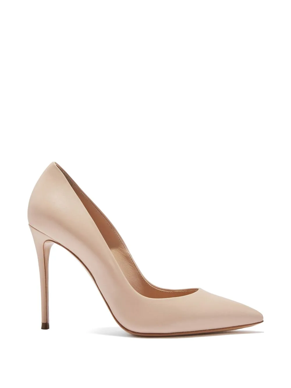 Minorca Pointed-Toe Pumps by Casadei