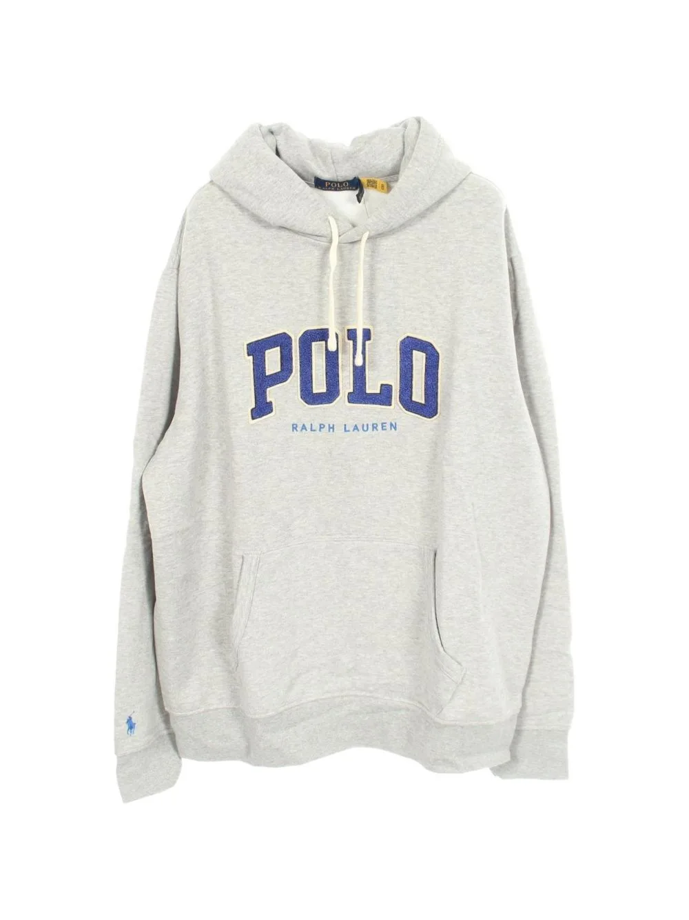 Logo-Print Drawstring Hoodie by POLO RALPH LAUREN KIDS