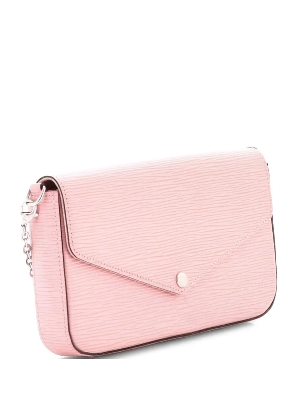 Felicie Pochette Epi Leather Crossbody Bag