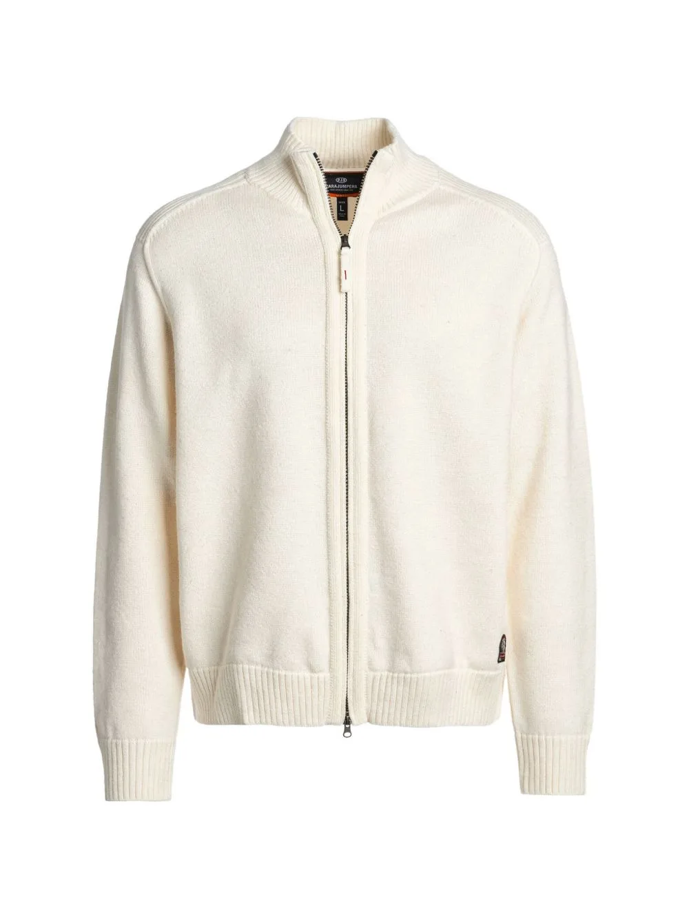 Levico Zip-Up Cardigan by Parajumpers