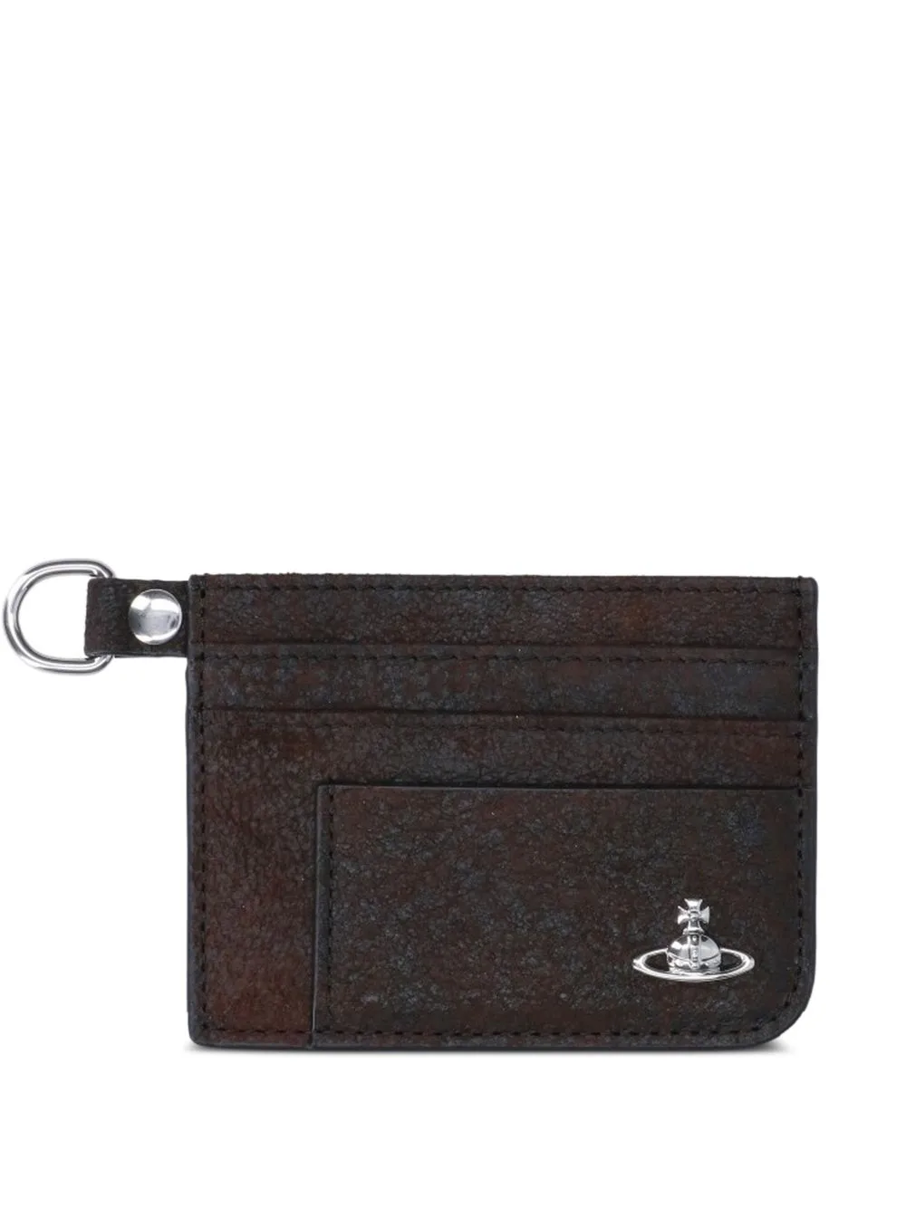 Flat Chain Card Holder