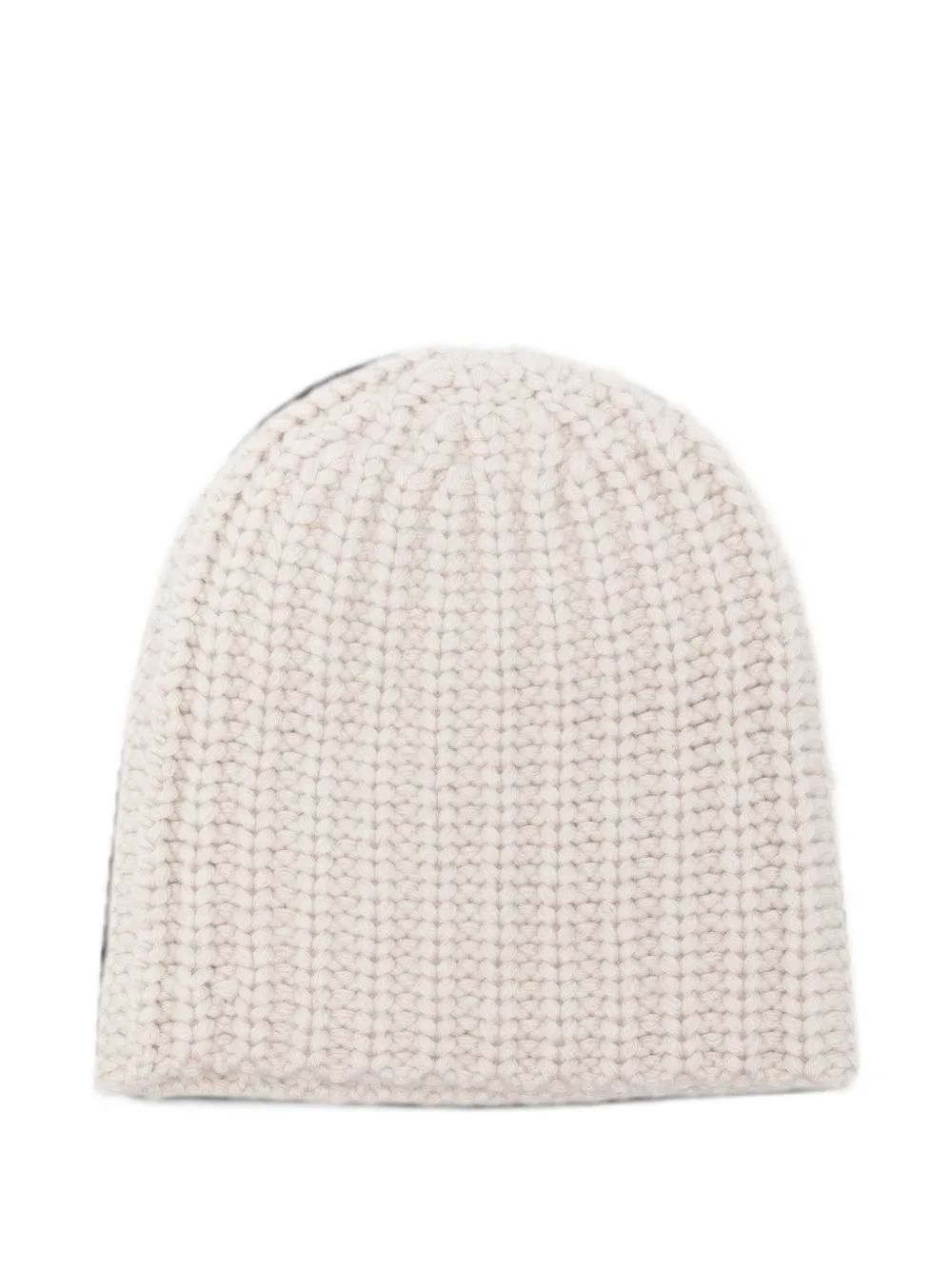 Michaela Chunky-Knit Beanie Hat