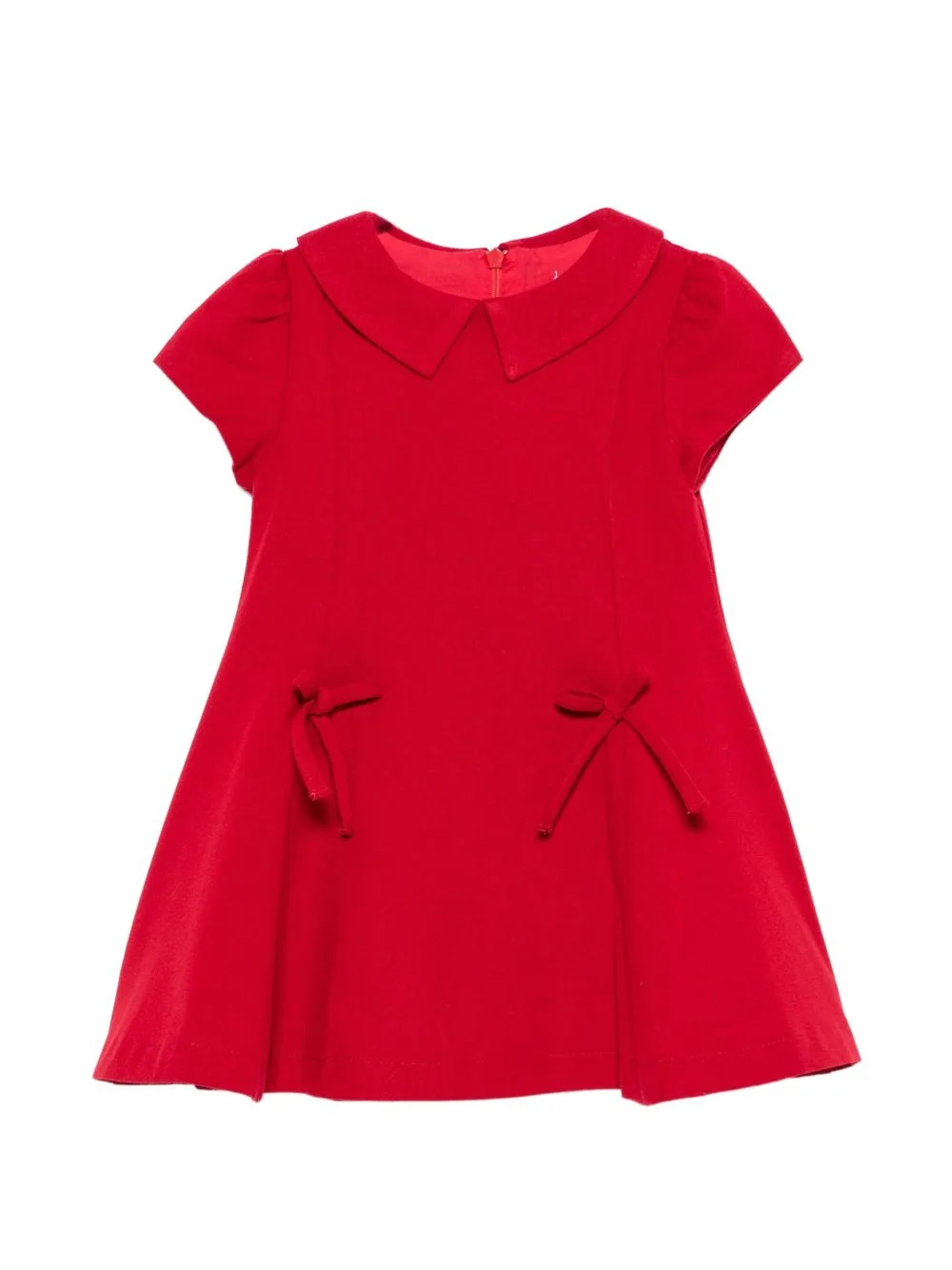 Bow-Detail Dress by Patachou
