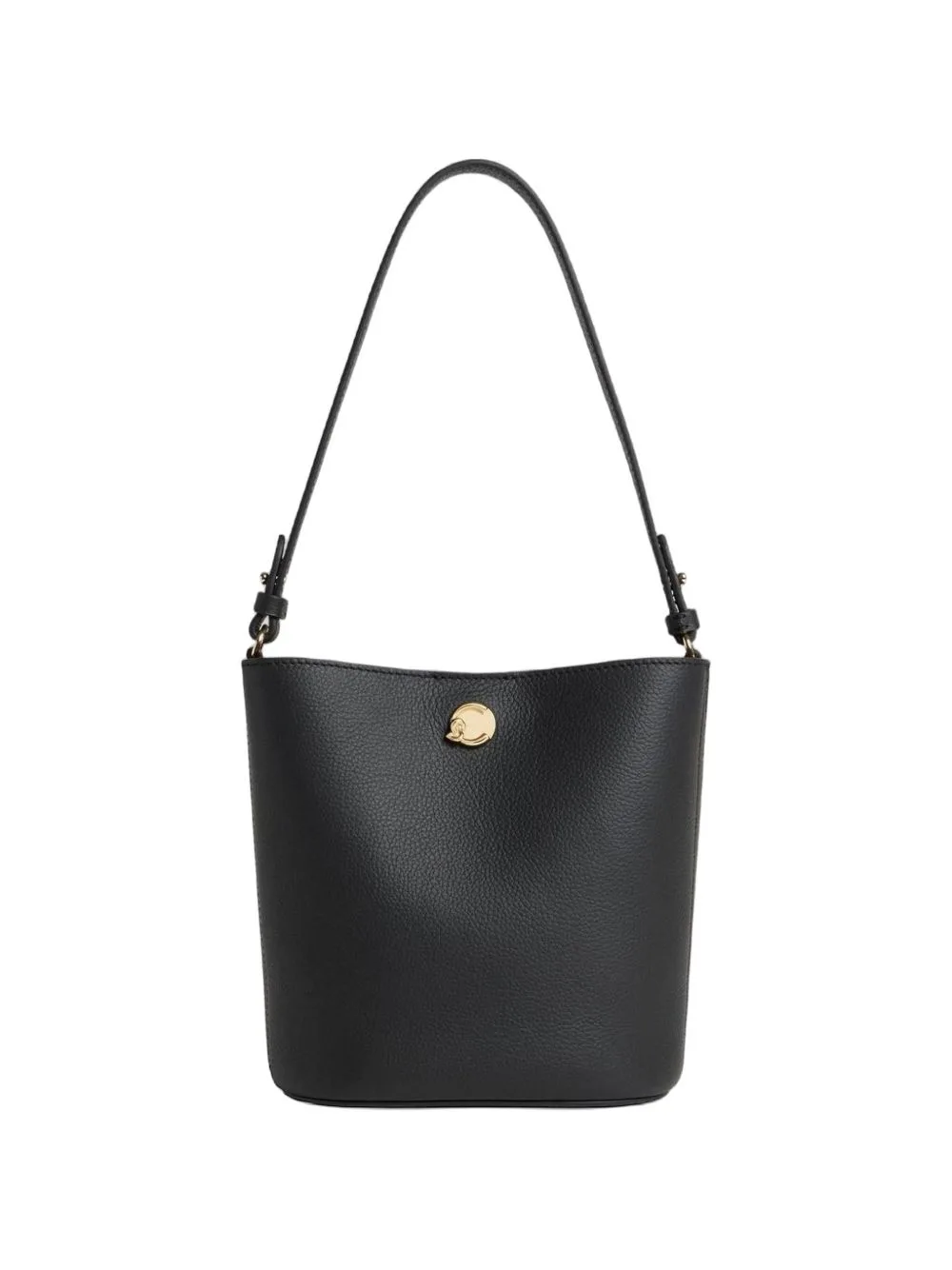 Mini Nikla Leather Shoulder Bag by Coccinelle