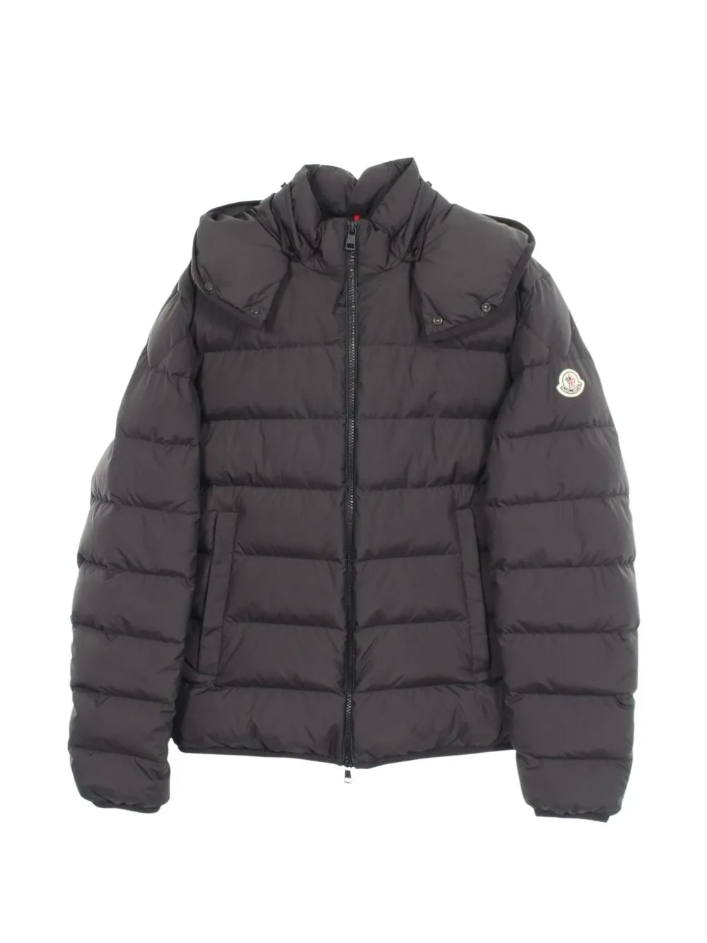 Montbrocq Down Jacket by Moncler Vintage