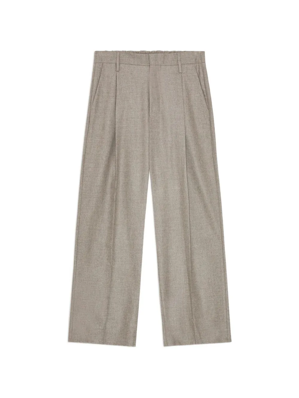 Kay Pleated Trousers