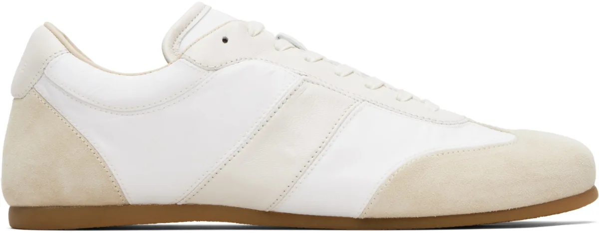Soft Runner Sneakers by LEMAIRE