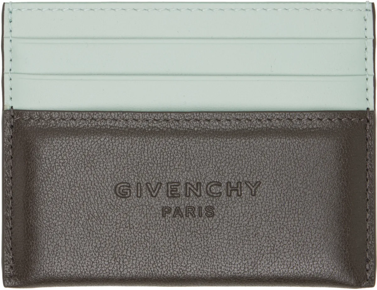 Padded Cardholder by Givenchy