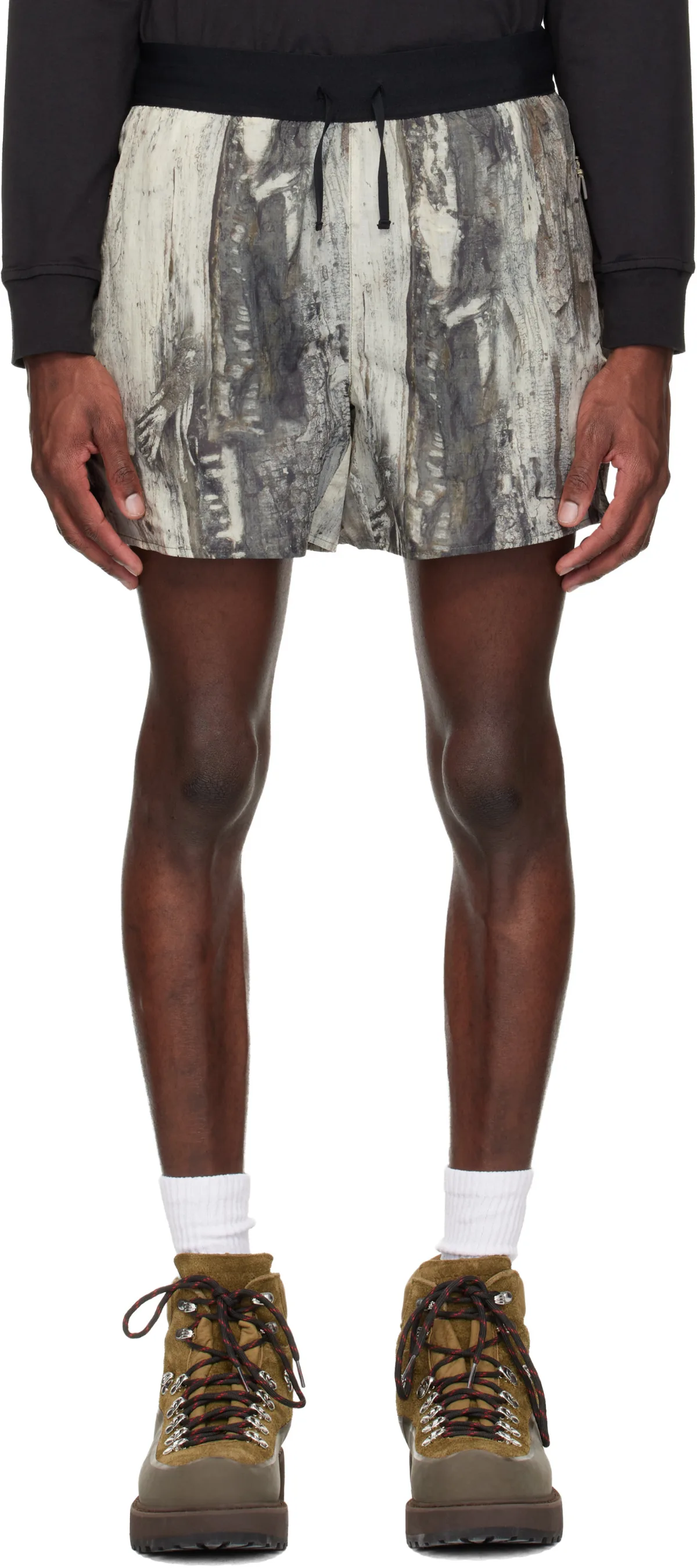 Griffith NR Running Shorts
