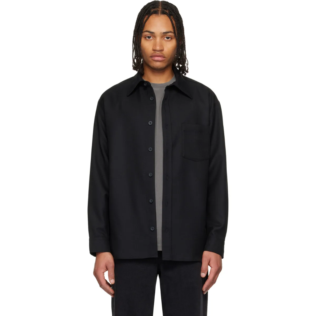 Malaury Overshirt by A.P.C.