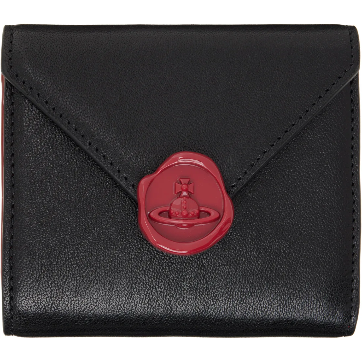 Envelope Trifold Wallet by Vivienne Westwood